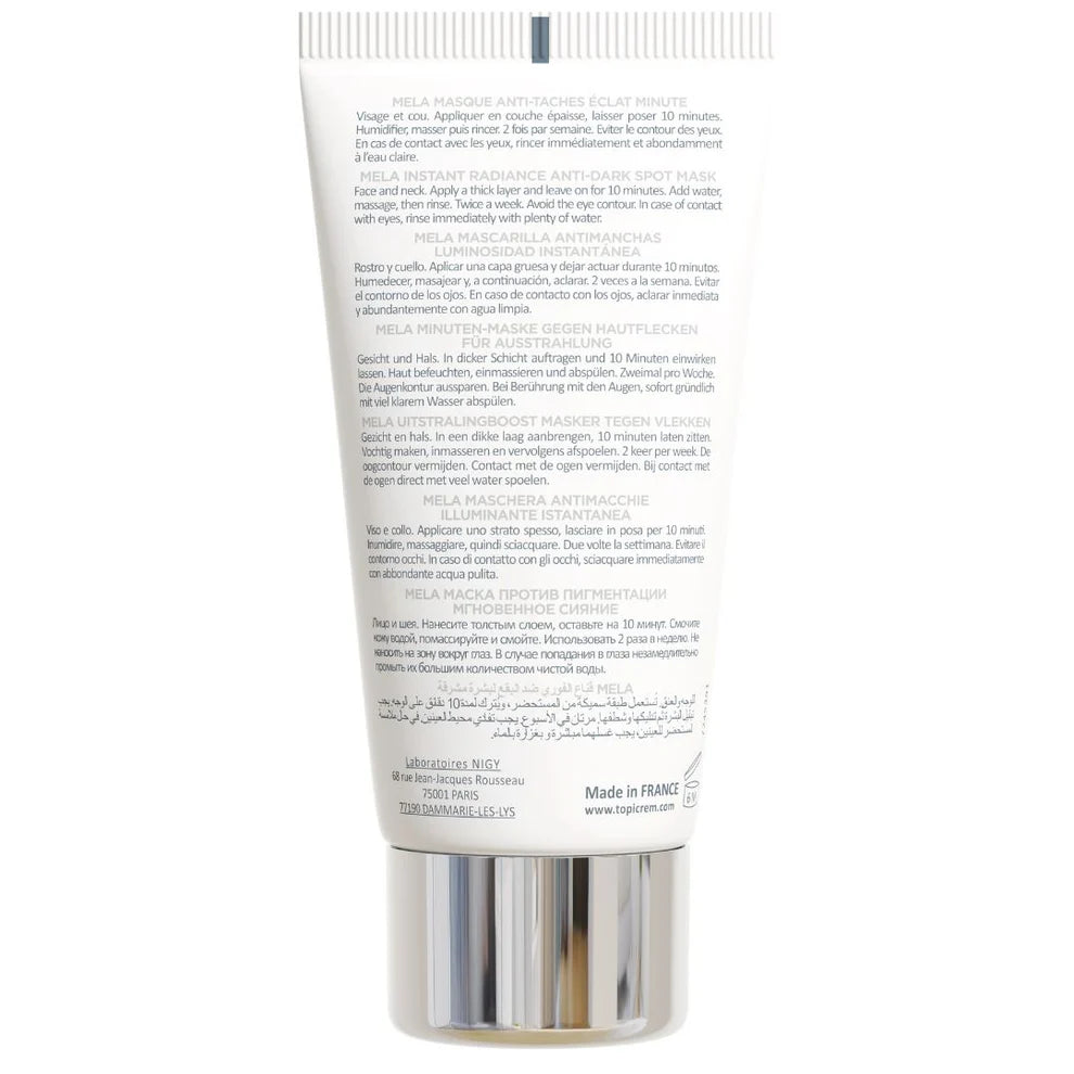 MELA Anti-Spot Instant Radiance Mask