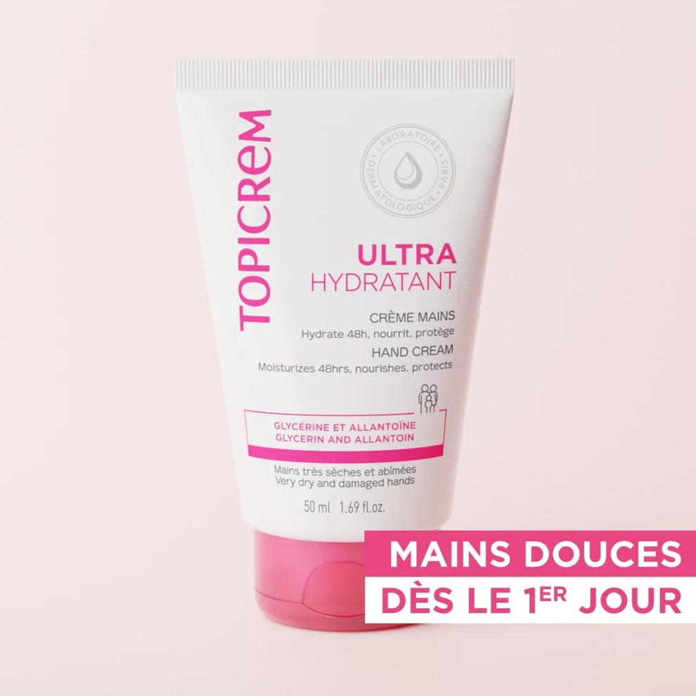 ULTRA-MOISTURIZING Hand Cream