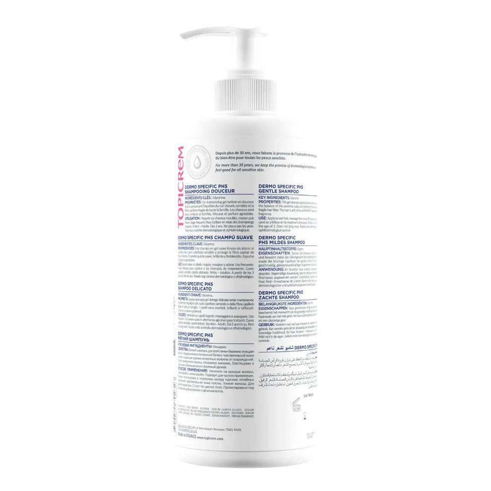 PH5 Gentle Shampoo