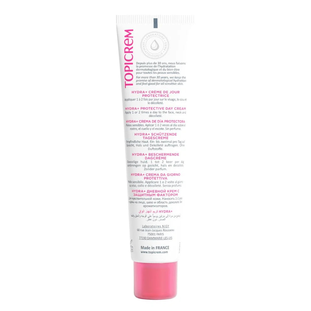 HYDRA+ Protective Day Cream SPF50