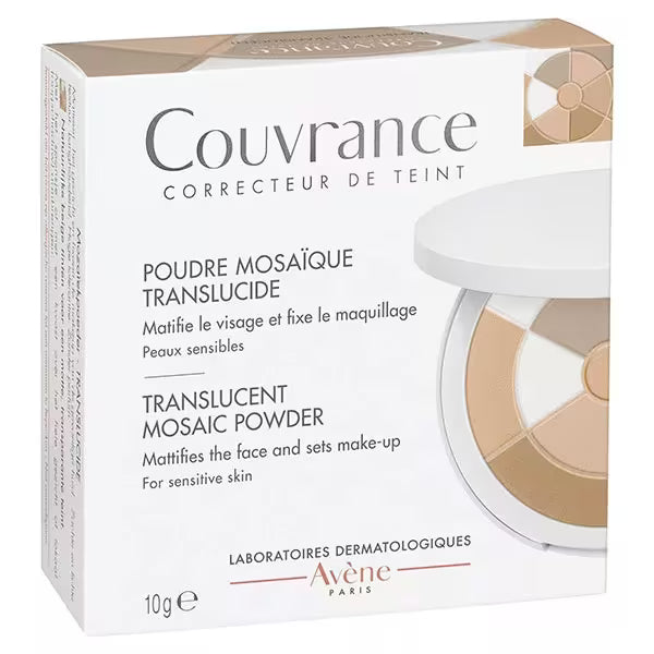COUVRANCE Mosaic Powder