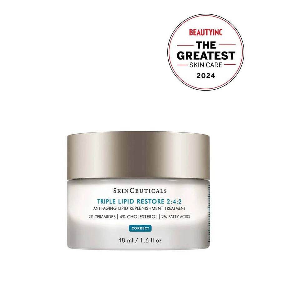 Triple Lipid Restore 2:4:2 Anti-Aging Cream for Dry Skin - 48mL